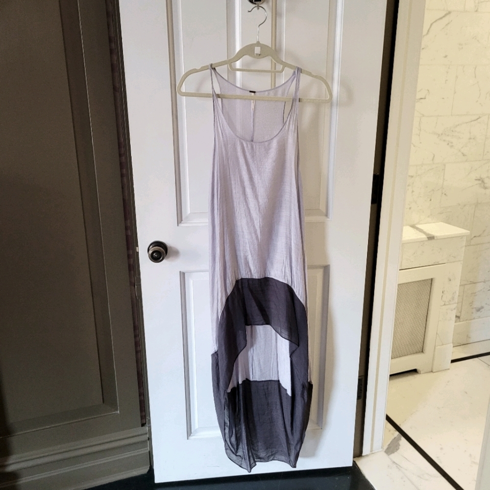 Free People High Low Coverup